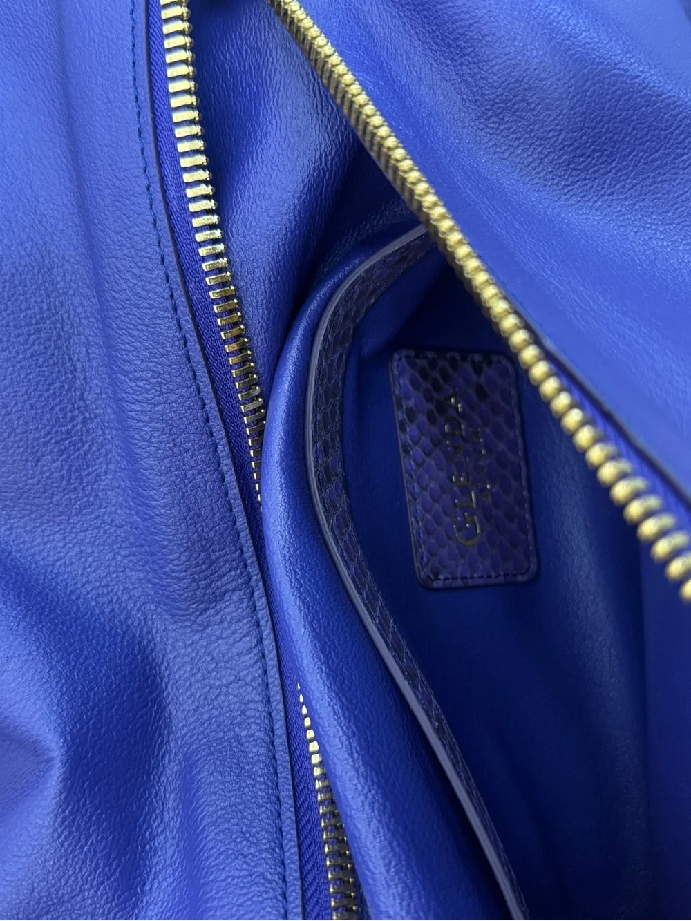 Glenda bloom new designer